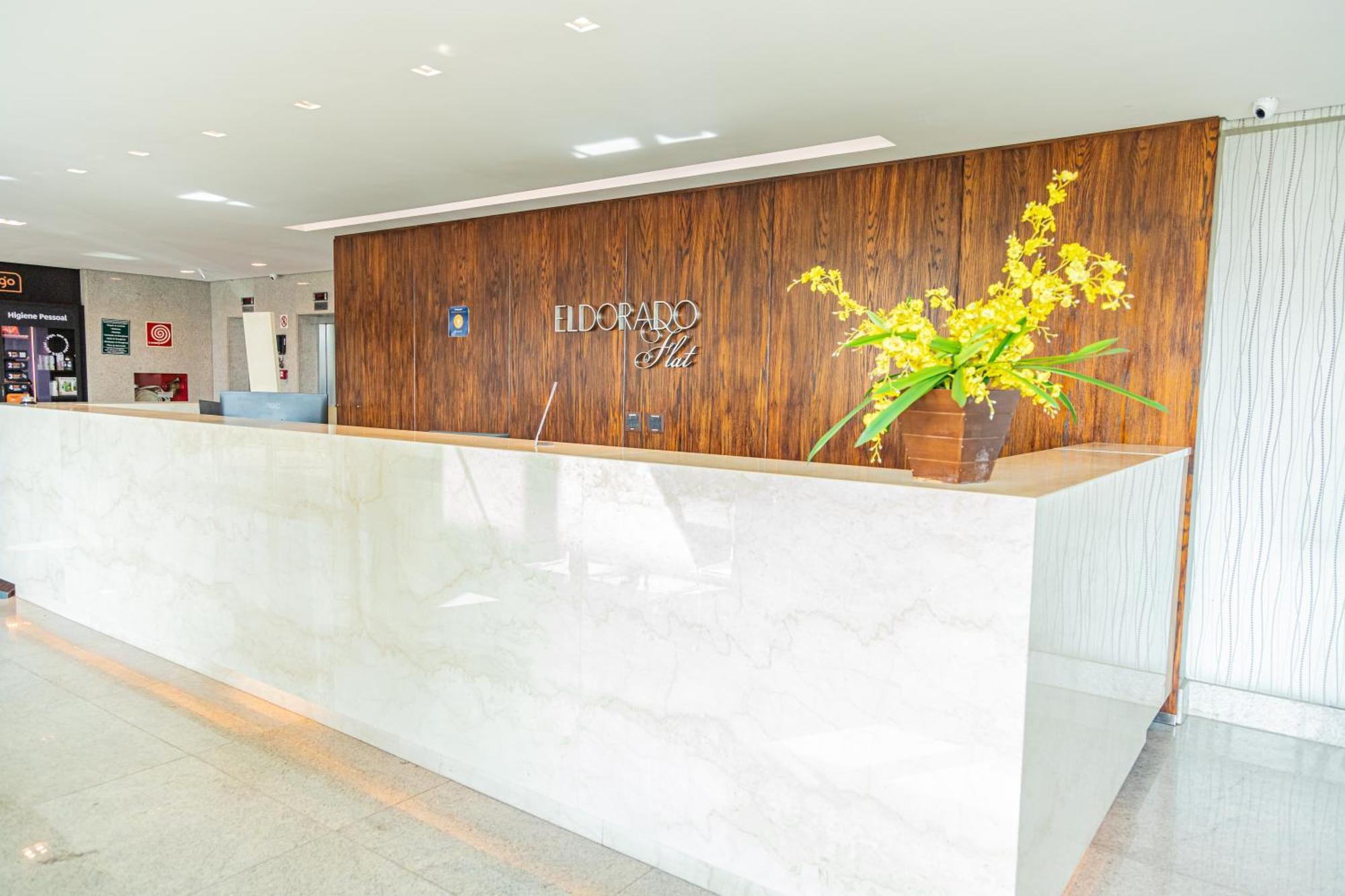 Hotel Eldorado Flat كونتاجيم المظهر الخارجي الصورة