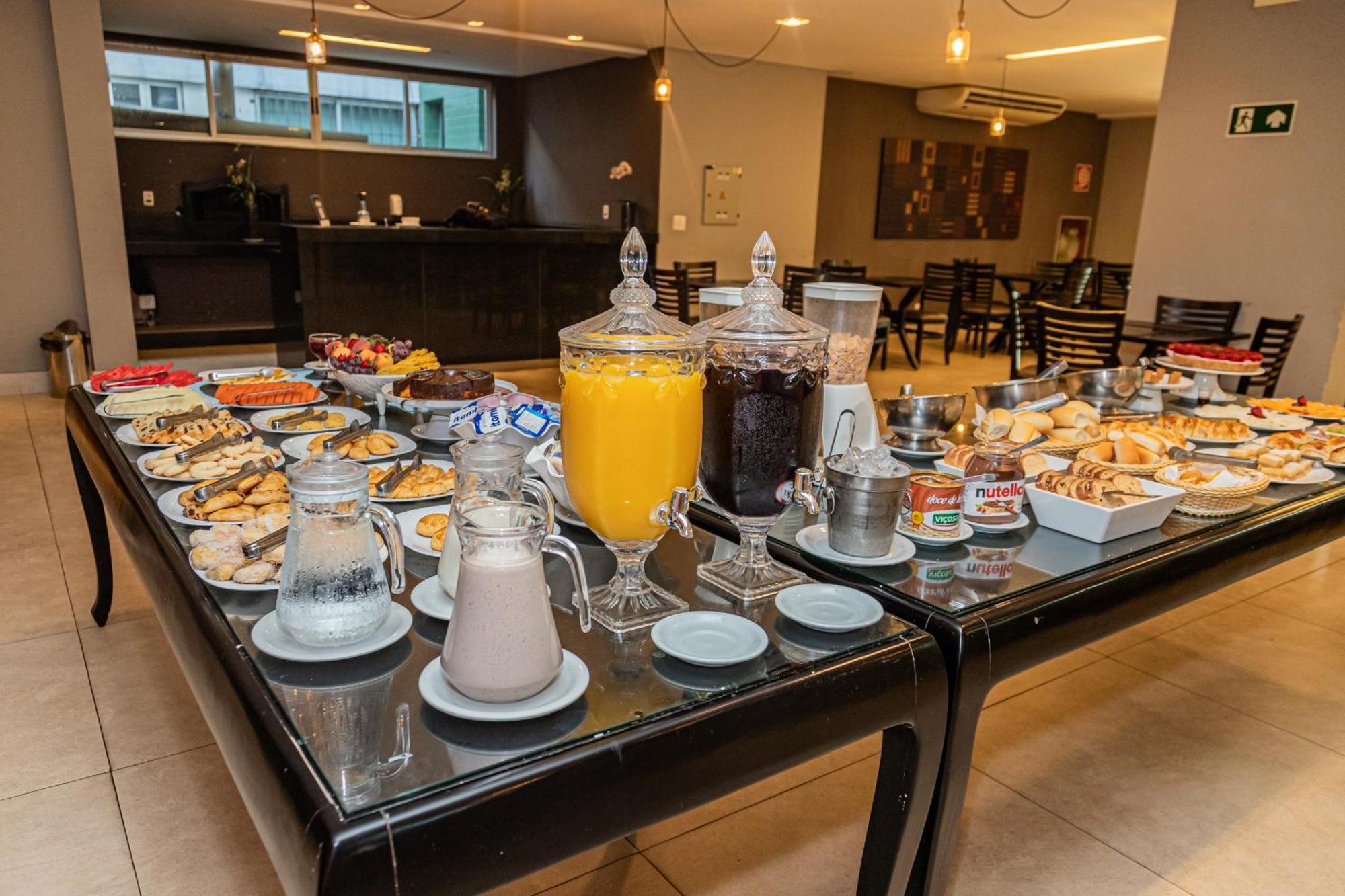 Hotel Eldorado Flat كونتاجيم المظهر الخارجي الصورة