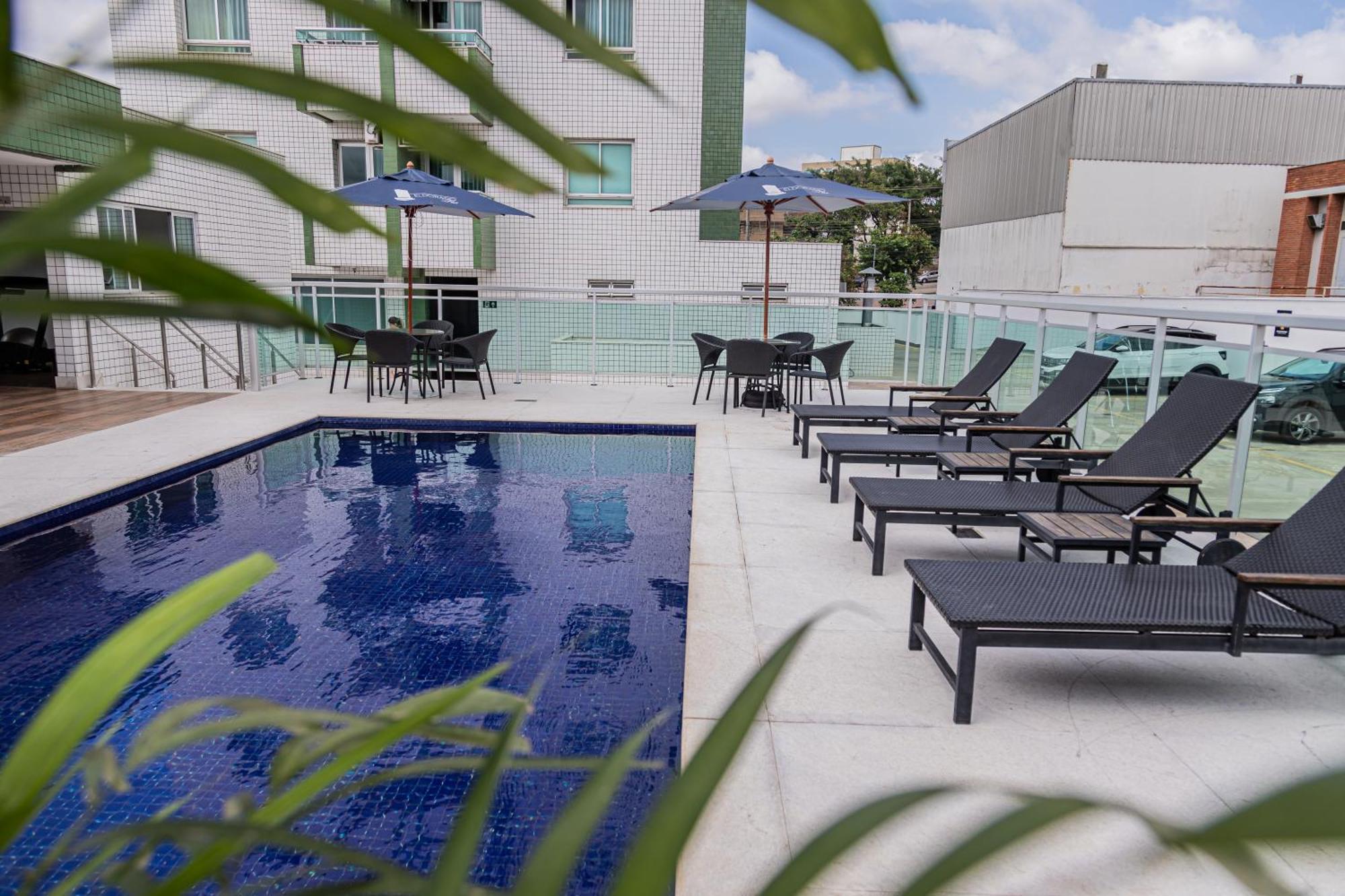 Hotel Eldorado Flat كونتاجيم المظهر الخارجي الصورة