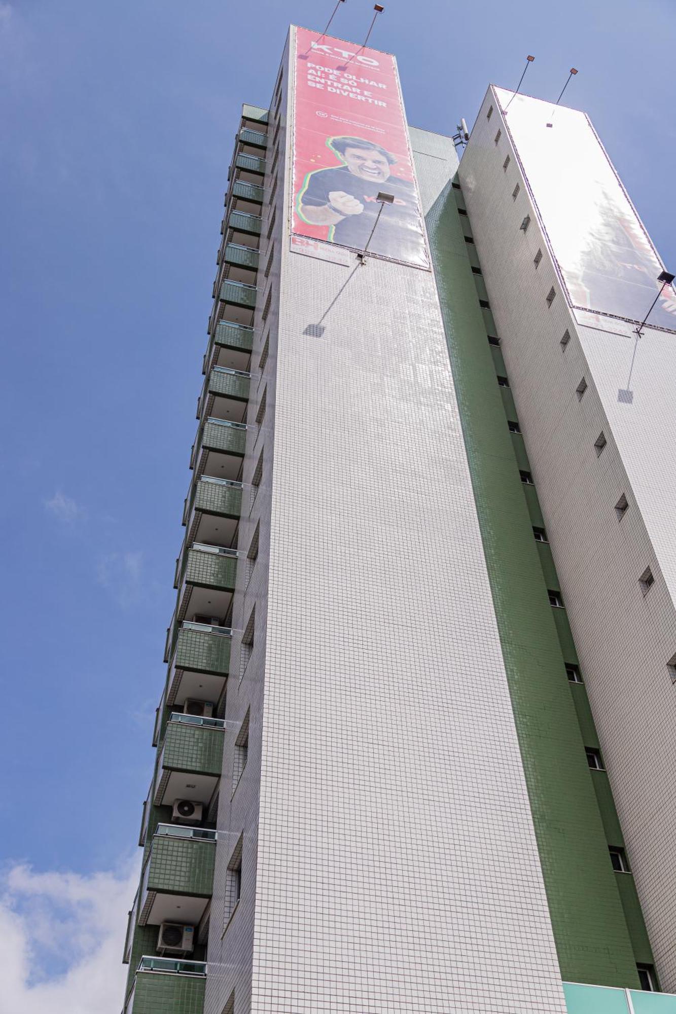 Hotel Eldorado Flat كونتاجيم المظهر الخارجي الصورة