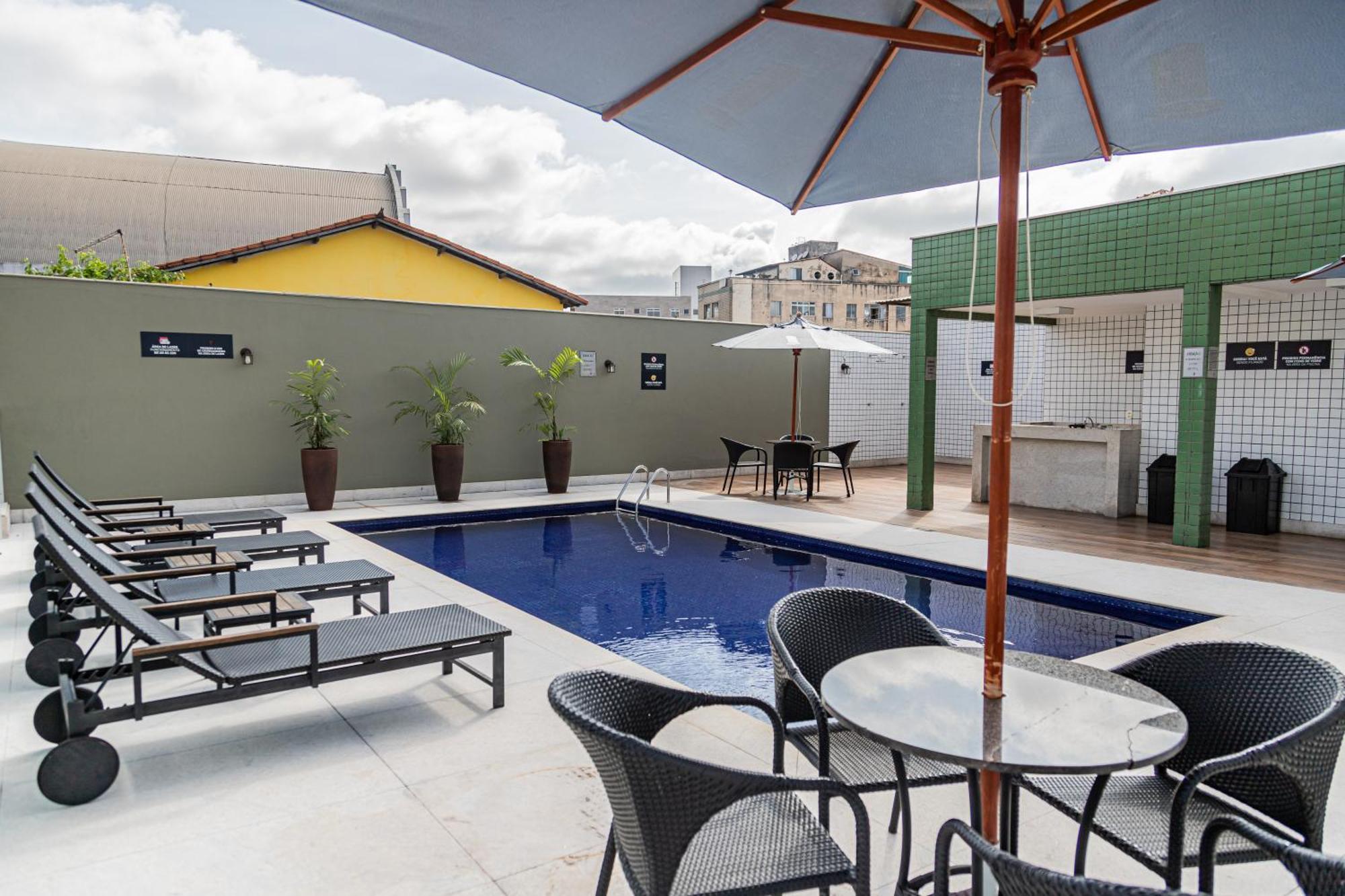Hotel Eldorado Flat كونتاجيم المظهر الخارجي الصورة