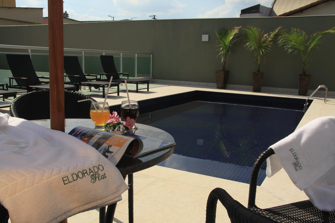 Hotel Eldorado Flat كونتاجيم المظهر الخارجي الصورة