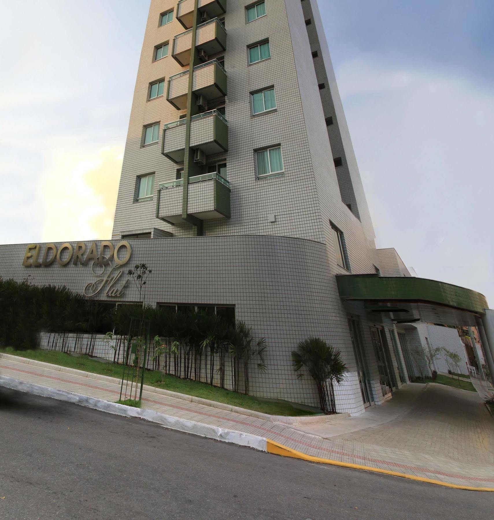 Hotel Eldorado Flat كونتاجيم المظهر الخارجي الصورة