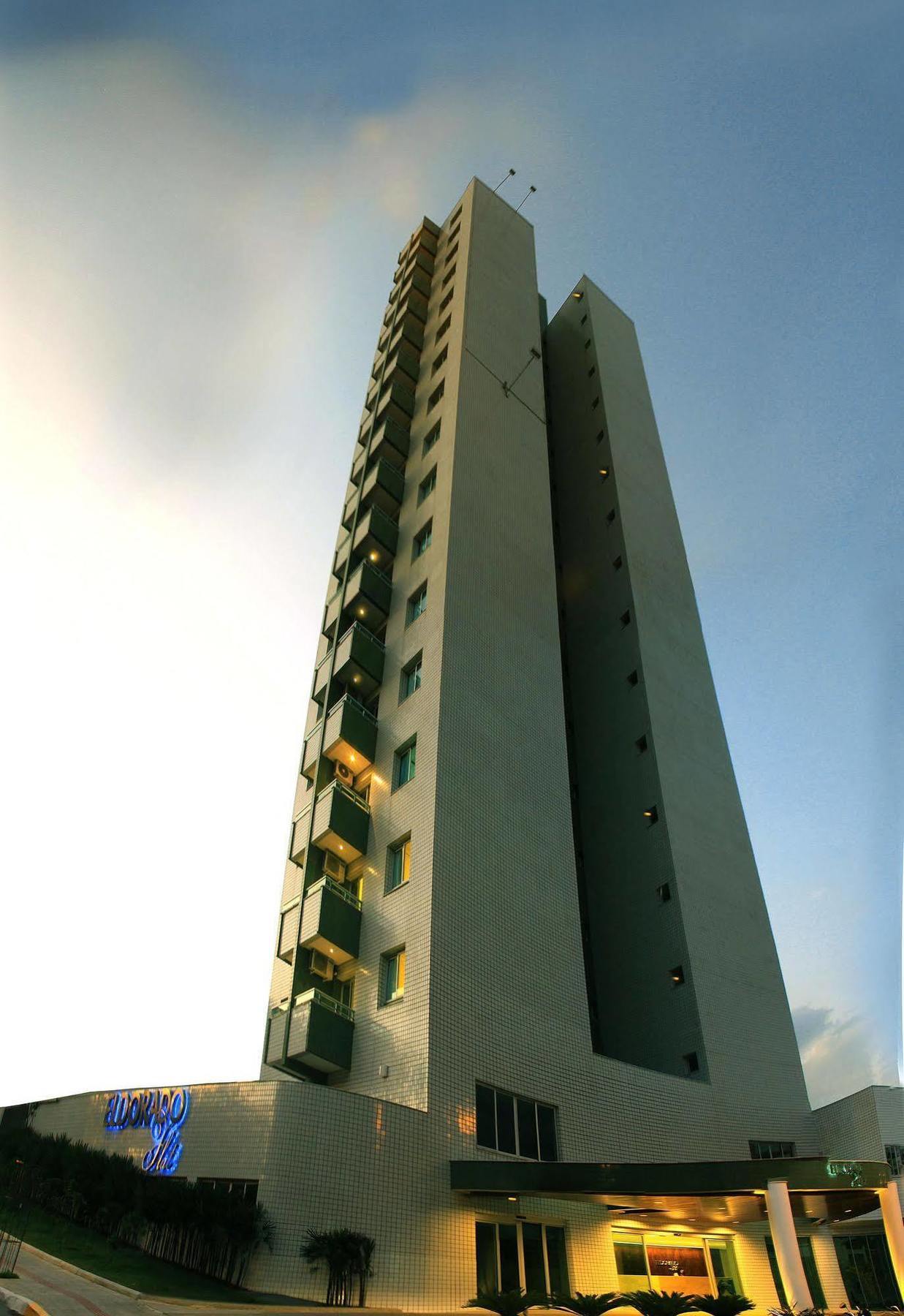 Hotel Eldorado Flat كونتاجيم المظهر الخارجي الصورة