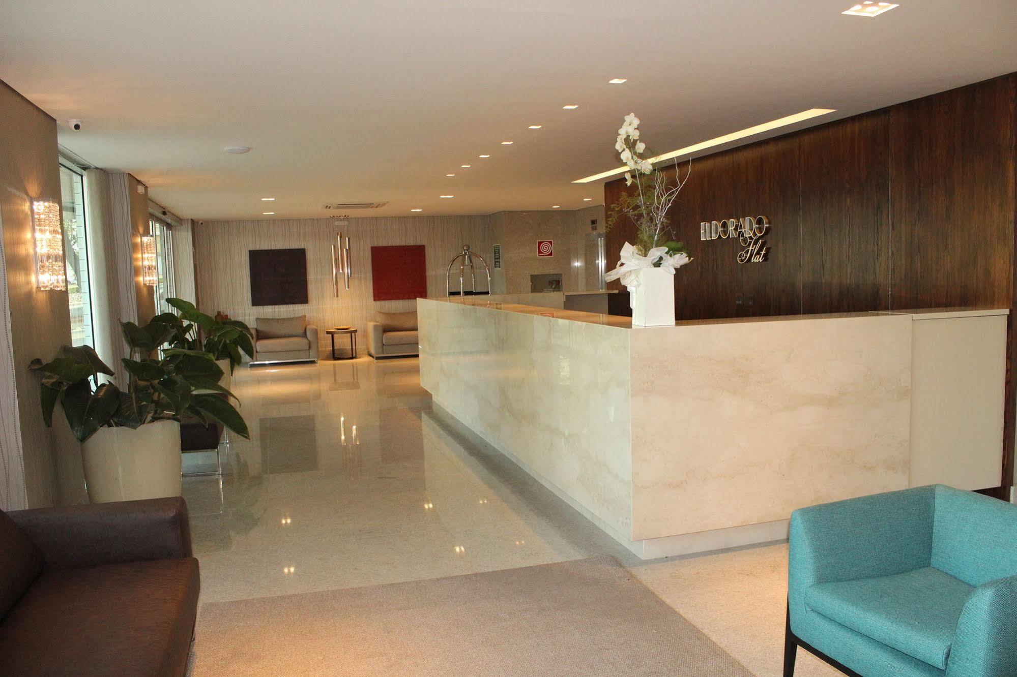Hotel Eldorado Flat كونتاجيم المظهر الخارجي الصورة