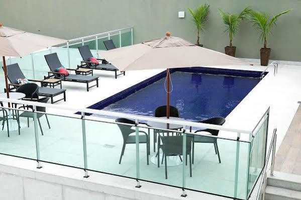 Hotel Eldorado Flat كونتاجيم المظهر الخارجي الصورة